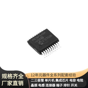 PIC16F648A-I/SS SSOP-20 Microcontroller simulation semiconductor
