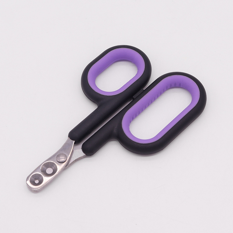 Cortaúñas especiales para gatos Cortaúñas de belleza para mascotas Cortaúñas Gatito lindo cortaúñas ciegas con agujeros redondos