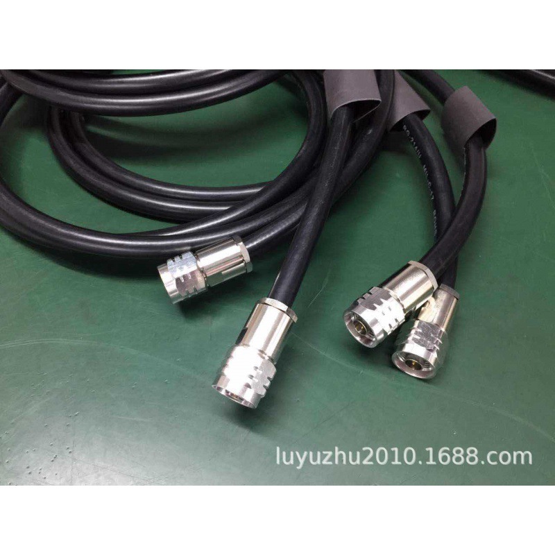N-J7/N-J7 점퍼 LMR-400 와이어 (1000MM)