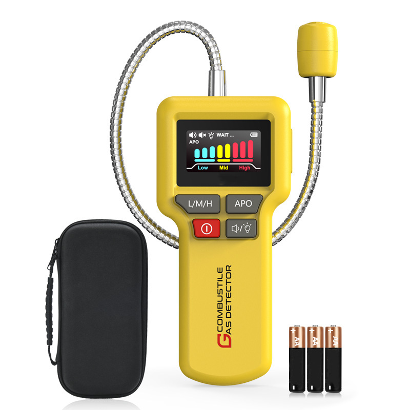 Y201-Pro Portable Combustible Gas Detector