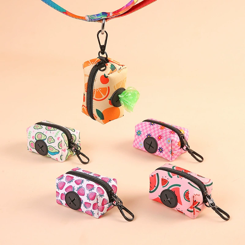 Оптовая фабрика с возможностью трансграничных поставок может принимать заказы на печать на пакетах для уборки за собакой, сумках для хранения и пакетах для собачьих экскрементов из материала для дайвинга.