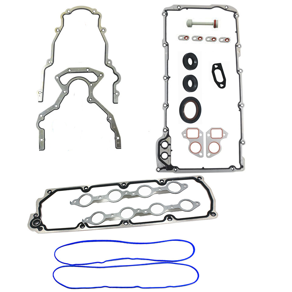 Lower Gasket Set 适用于97-16 GM 4.8 5.3 6.0 6.2L CS 9284