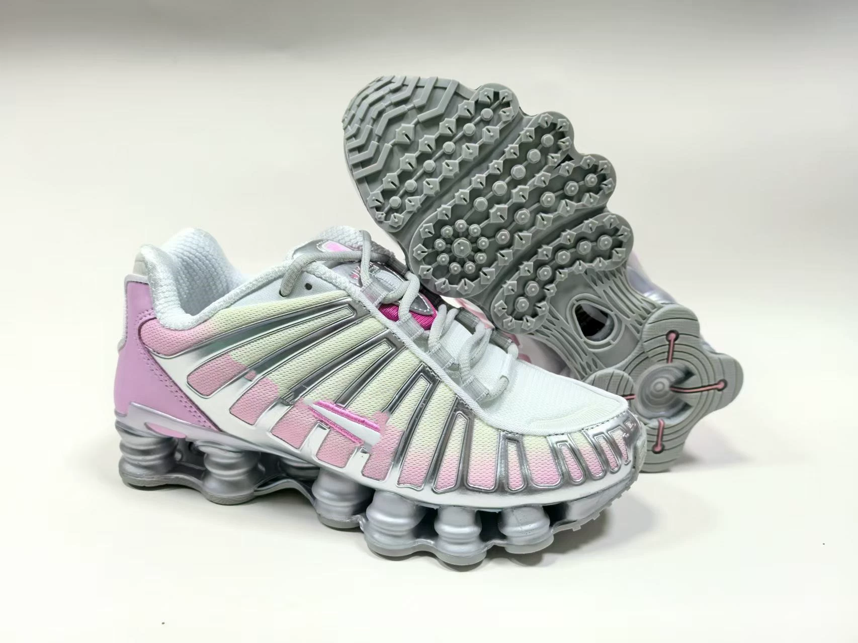 Обувь (SHOX) Putian 36–46, амортизирующая подошва с воздушной подушкой, спортивно‑повседневные