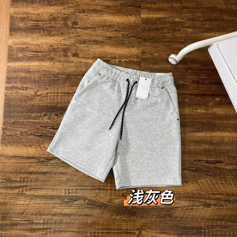 25 Years New Men's Knitted Air Cotton Casual Sports Shorts --503