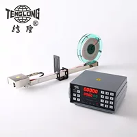 Крупные поставки оптом интеллектуальные счетные и этикетировочные машины TCP-2 Летающая бумага для съемки бумаги производитель этикетировочных машин