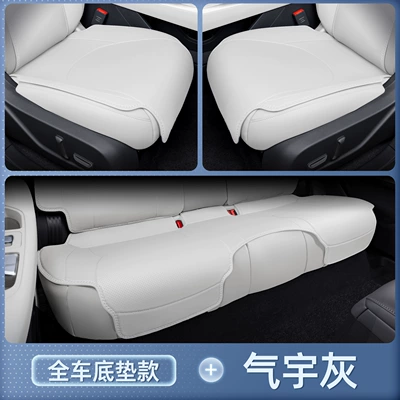 Seat cushion, seat cover – seasons, MONA car interior accessories - -xiaopeng-mona-l0326-modelsthe-passenger-seat-does-not-come-with-a-leg-rest