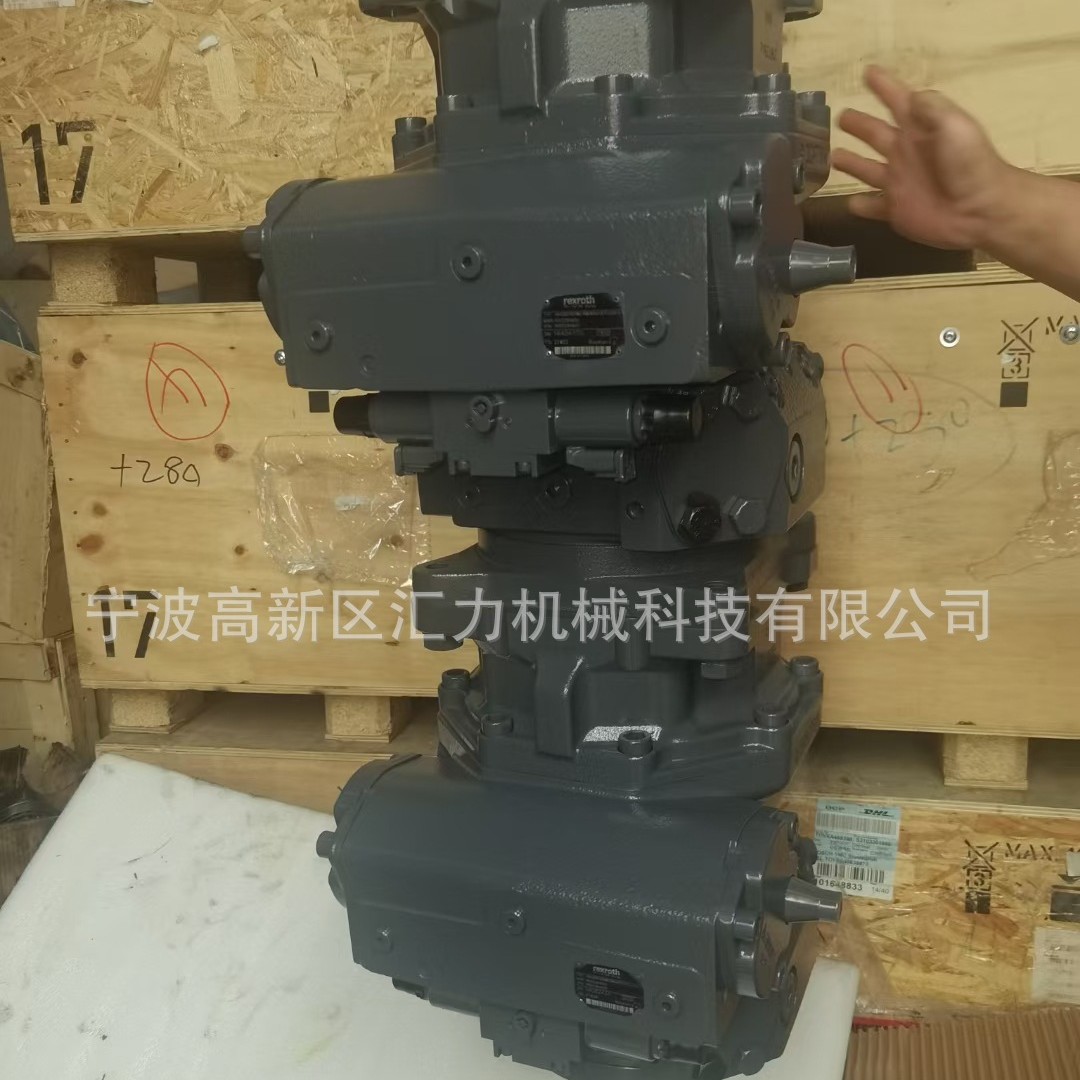 原装德国力士乐柱塞泵 A4VG280EP4DPOMO/40MLNE4A31UE4T2CE00-S