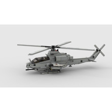 �羳����MOC-93584ؐ��AH-1Z&ldquo;����&rdquo;���bֱ���C|1:35����һ����