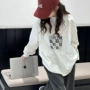 儿童大童女童宽松t恤
