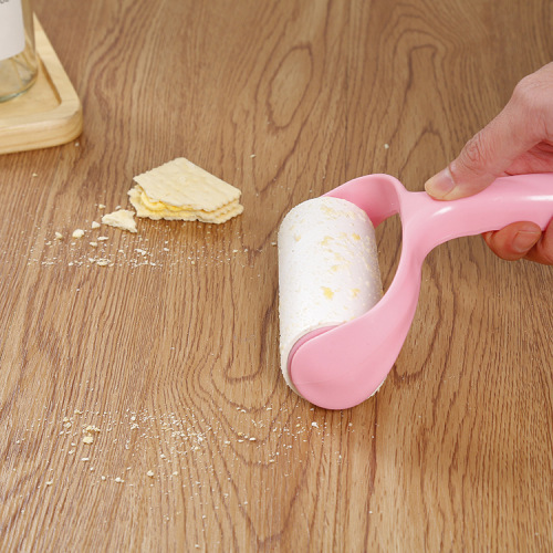 Manufacturer Direct Sale, Peelable Sticky Roller, Portable Pet Hair Remover, Pet Lint Roller, Hair and Dust Remover Brush