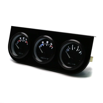 automobile instrument Universal 12V Water Temperature