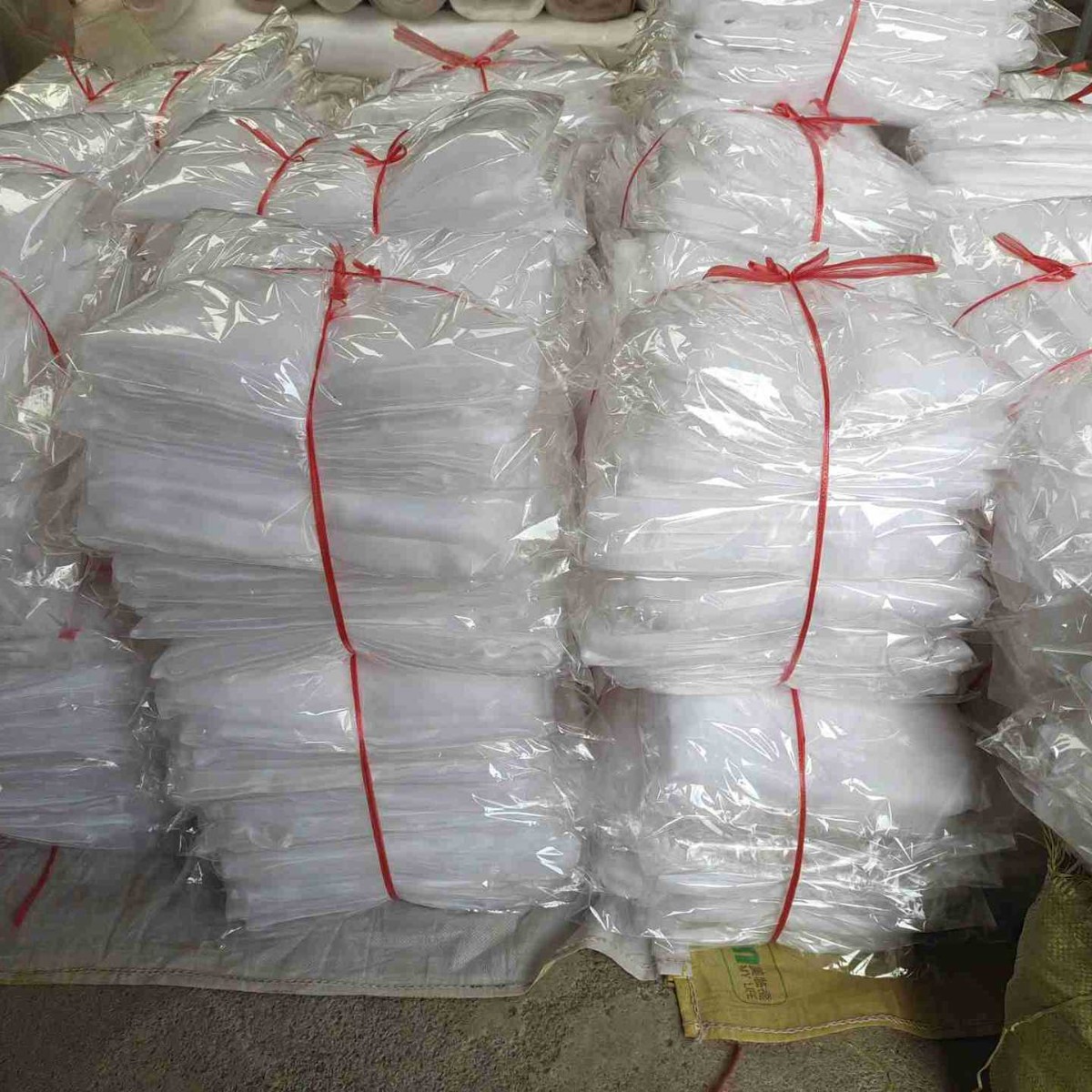 跨境专供防虫网 防蚊网 养殖围网果书蔬菜大棚网支持任何尺寸发货