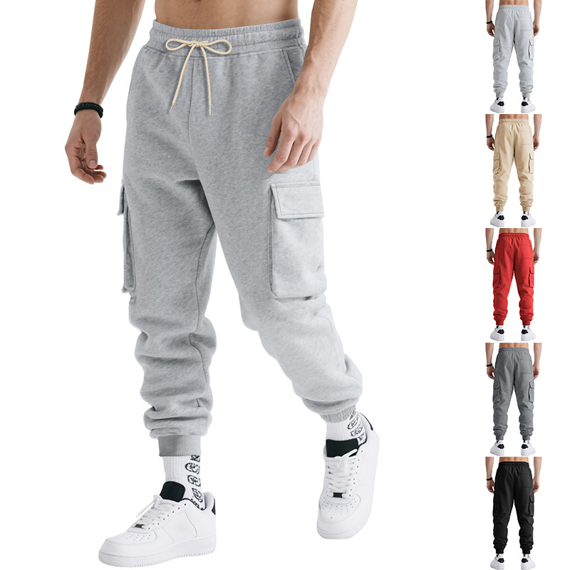 Herren Cargo Hose Oversized Amerikanischer Streetstyle_voghion.com