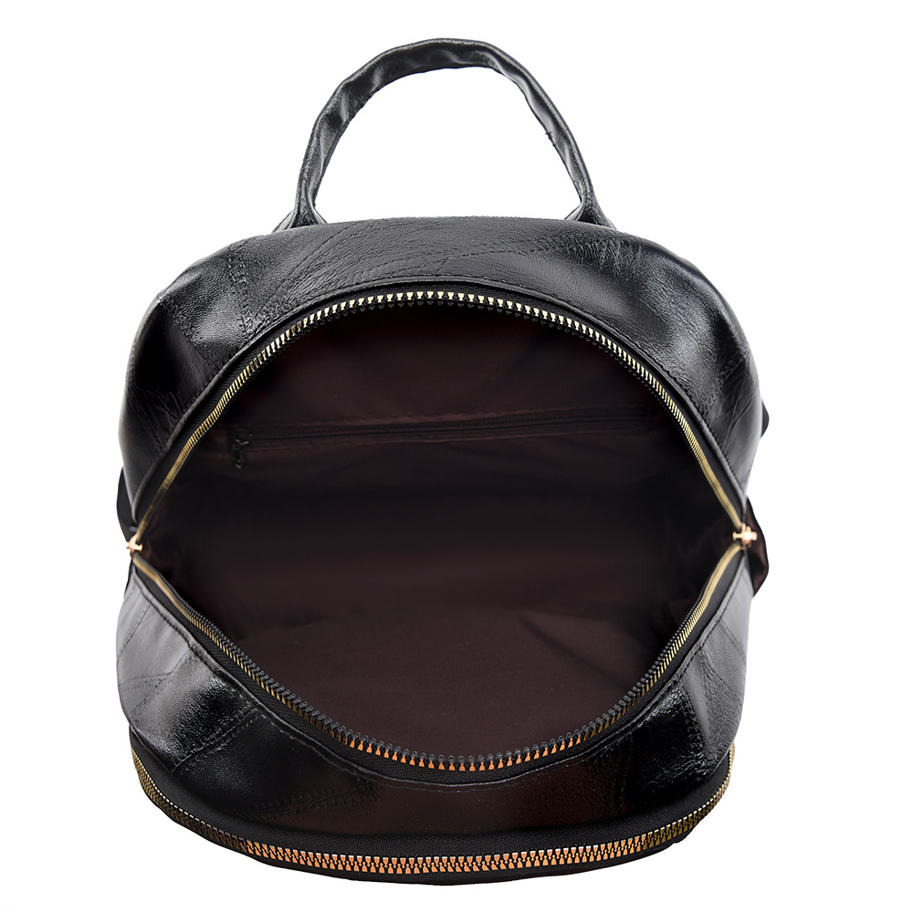 Nueva mochila casual de moda para mujer, mochila de gran capacidad simple de todo fósforo, viajes, viajes, viajes, bolsos de viaje al por mayor