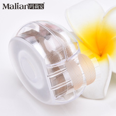 瑪莉安 捲筒眼皮貼隱形肉色膚色啞光蕾絲網狀雙眼皮貼300回8350貼