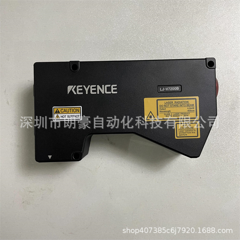 KEYENCE/基恩士LJ-V7200B激光位移传感器