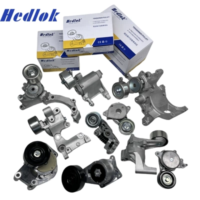 tensioner pulley, Remen gəricisi