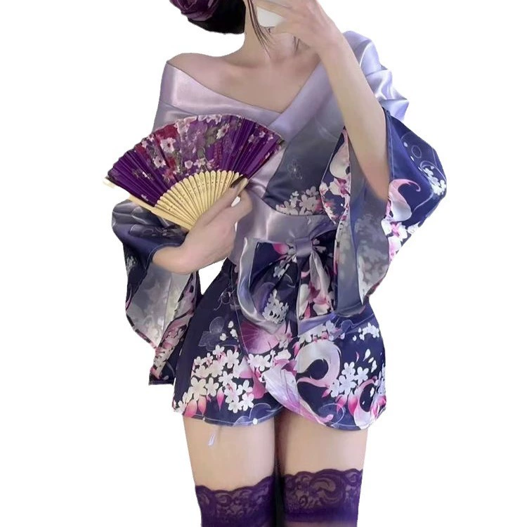 (跨境贸易), sexy Japanese retro underwear, V-образный вырез