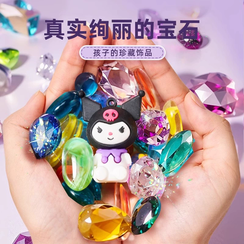 Археологическая игрушка для мальчиков и девочек, DIY, археологические раскопки, детская ручная работа DIY, с камнем