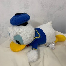 外贸 日单迪士尼 唐老鸭趴姿公仔抱枕玩偶娃娃送礼毛绒玩具