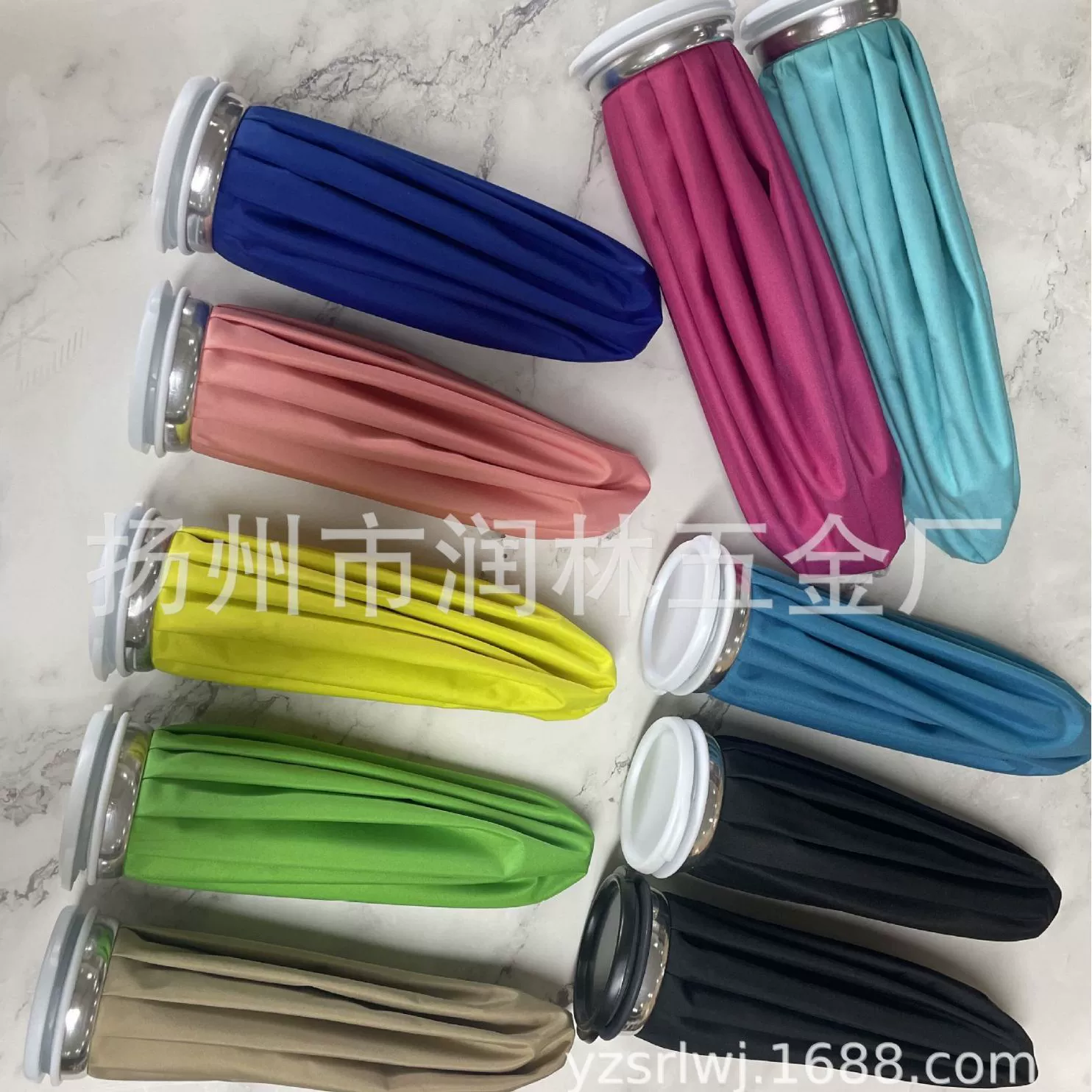 Холодный и горячий компресс тканевый пакет со льдом сплошной цвет пакет со льдом кубик льда впрыск воды ФИЗИОТЕРАПЕВТИЧЕСКИЙ мешок многократного использования многоразовый пакет со льдом