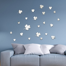 JM422 �ǿ�����Ҷ��ǽ��DIY����װ��ǽ������������ճװ��ǽ��