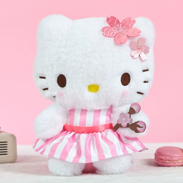 【25cm】Sakura kt cat doll
