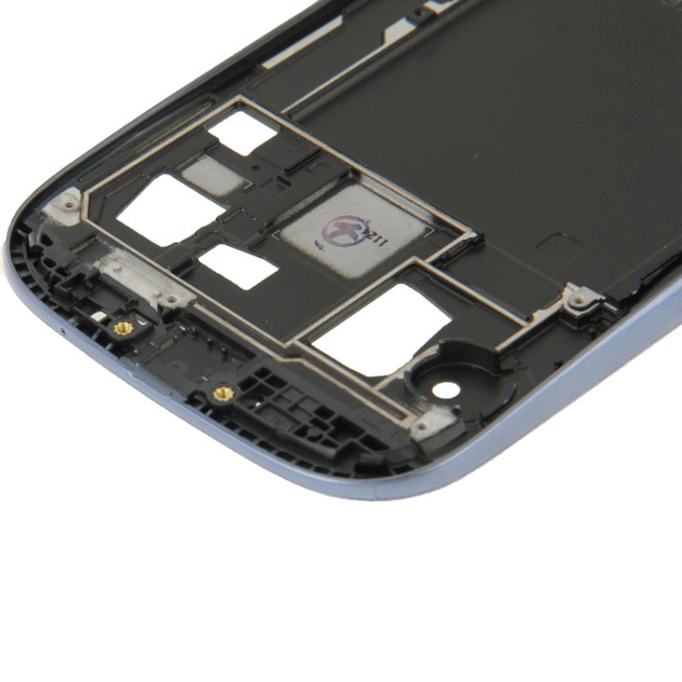 Aplicable para Samsung para Galaxy S III / i747 Case de reemplazo, (A-placa + cubierta de batería)