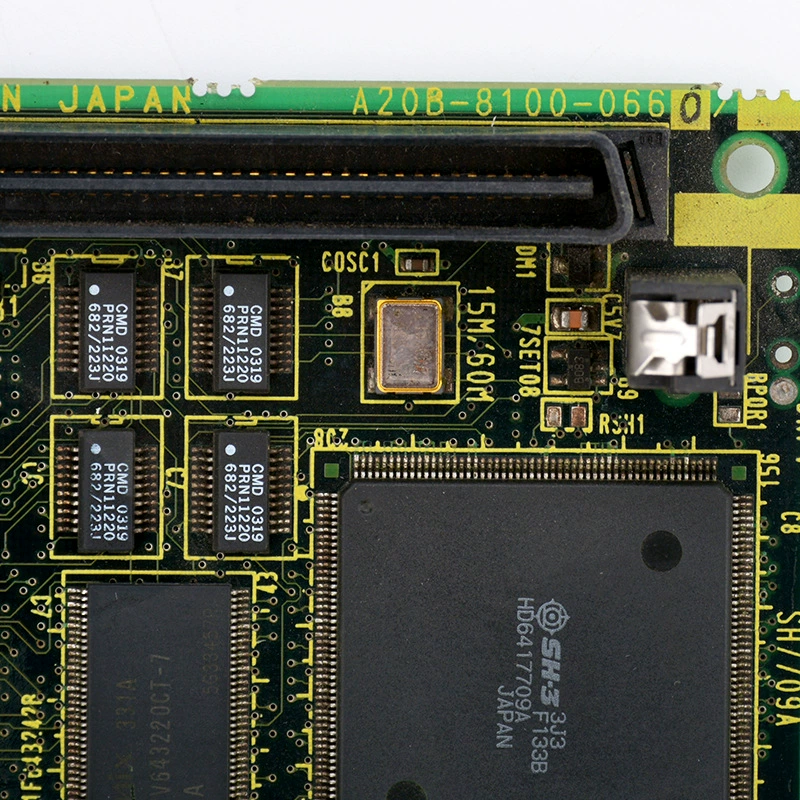 A20B-8100-0660FANUC оригинальная разборная система материнская плата схема платы по месту