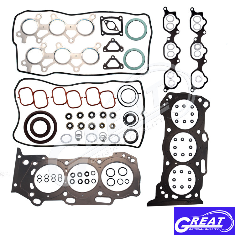 Aplicable a Camry Camry Highlander RAV4 Lexus 2GR-FE paquete de reparación del motor sellado del cilindro de gasolina