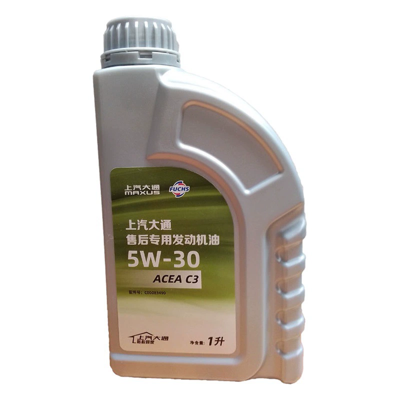 Подходит для моторного масла SAIC Maxus National Six Моторное масло Maxus V80G10V90G20 Моторное масло
