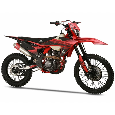 Trails K23 Off-Road, Motosikletlər