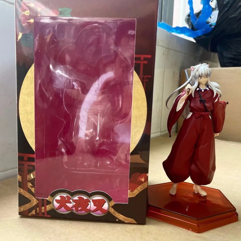 Sengoku Yuga Saoshi Natural Teeth Black Hair Final Chapter Standing Pose Boxed Figure