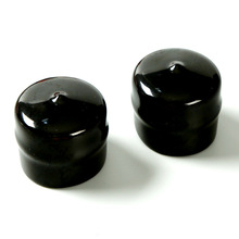 工厂定制批发橡胶浸塑保护帽PVC绝缘橡胶套塑料胶套哇噢