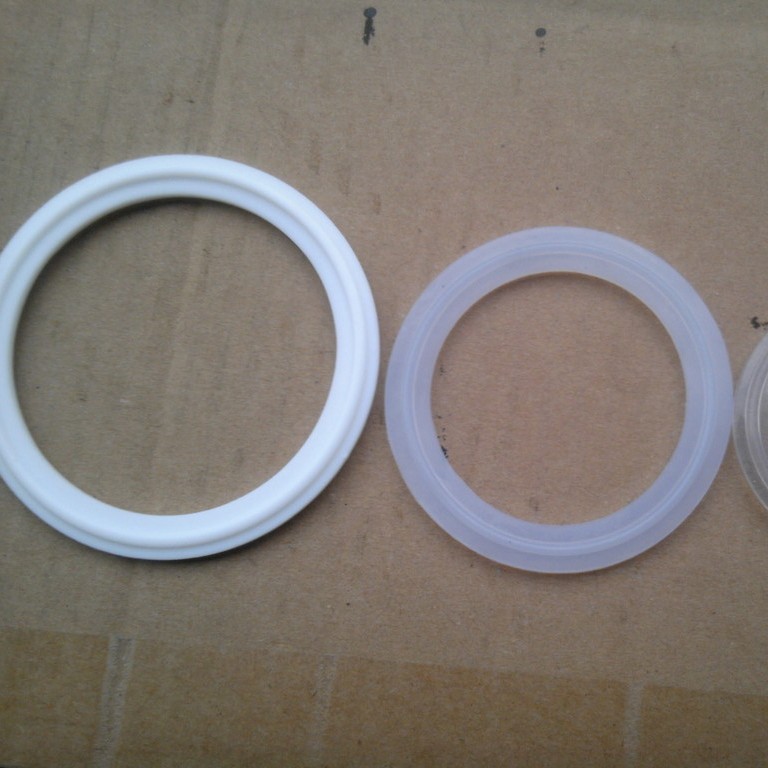 透明密封圈 透明硅胶垫圈 透明大全 透明U型油封 透明人口密封圈