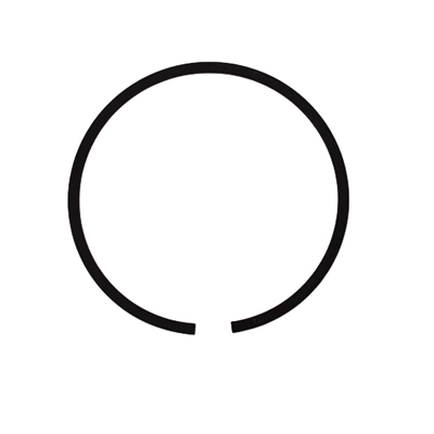 2304038000, Piston, piston ring, piston pin