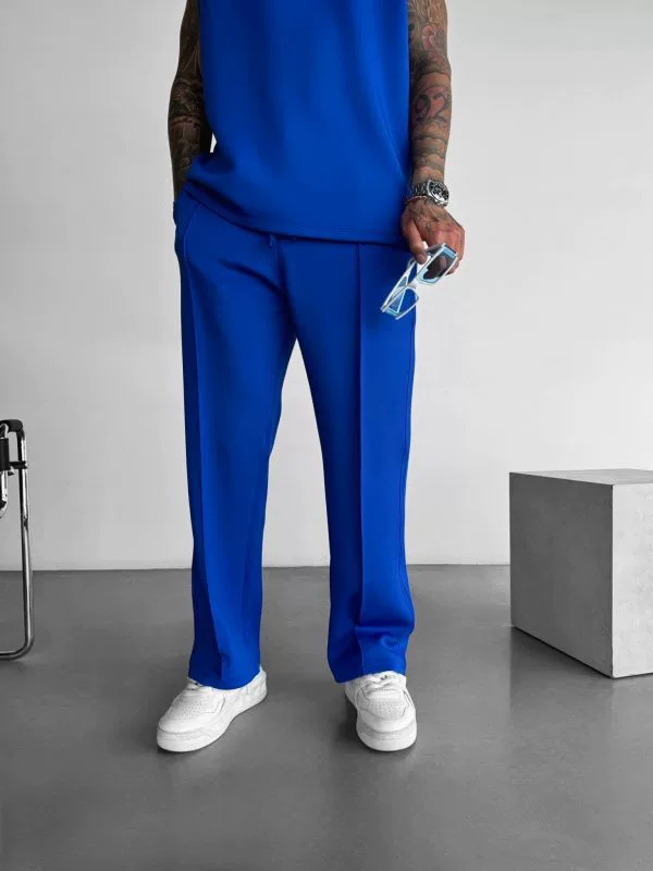 (Cross-border trading), sports casual trousers for leisure, suit, European style, loose straight fit