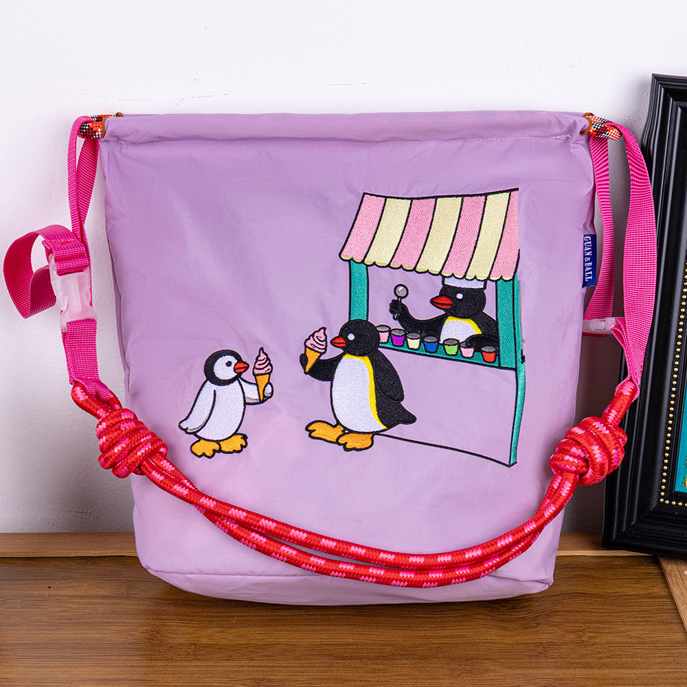 [ジッパーバケットバッグ]新しい調節可能なファッショナブルな刺繍ショッピングバッグ、多用途、軽量、ポータブルショルダークロスボディバッグ、トレンディ