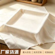 豆腐布蒸笼布纯棉纱布蒸饭厨房盖布过滤布屉布馒头食品级棉花抹布