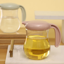 塑料防漏油壶装油瓶厨房用品酱醋壶家用调味瓶小号油罐