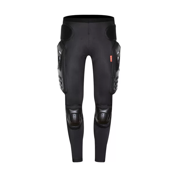Motorcycle Riding Pants Armor Pants Off-Road Bike Anti-Fall Pants Riding Pants Hip Protection Pants Knee Protection Rider Protective Gear