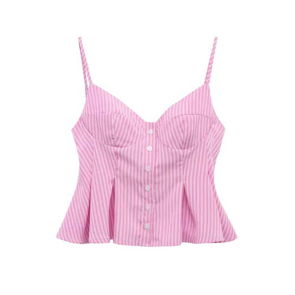 Pink stripe