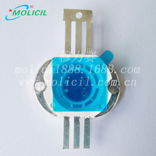 Source Manufacturer LED Red and Blue Lamp Beads, Skin Therapy Instrument Lamp Beads, Medical Physiotherapy Instrument Special Lamp Beads