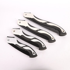 Multifunctional folding saw Portable alloy steel woodworking hand saw Garden household folding saw Outdoor convenient garden saw