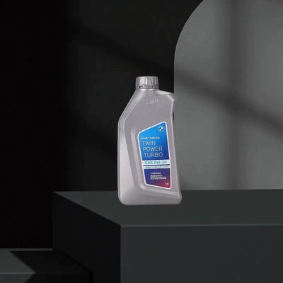Bmw Original 0W-30 Fully Synthetic Engine Oil 3 Series 5 Series 7 Series New Year Promotion Bmw Engine Oil Bmw 320 (Gasoline Engine Oil) - 1l-no-gifts