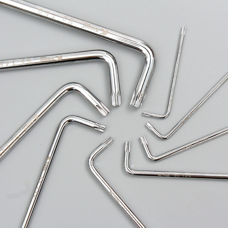 Japanese hexagonal wrench
