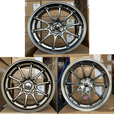 Wheel Hub 8 Generation 18: Hub - 17inch-h695-f