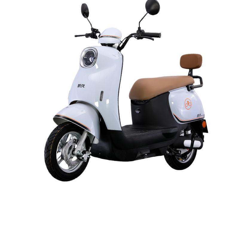 Motocicleta Eléctrica para Adulto 60V/72V Motor de 1200W para Uso Diario Urbano image 6