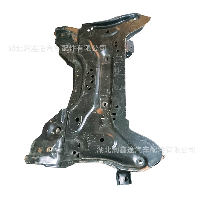3502El Is Suitable for Peugeot Old 307 Small Mouth Model 307 2.0L Engine Lower Bracket Front Bracket Front Axle Wishbone Beam