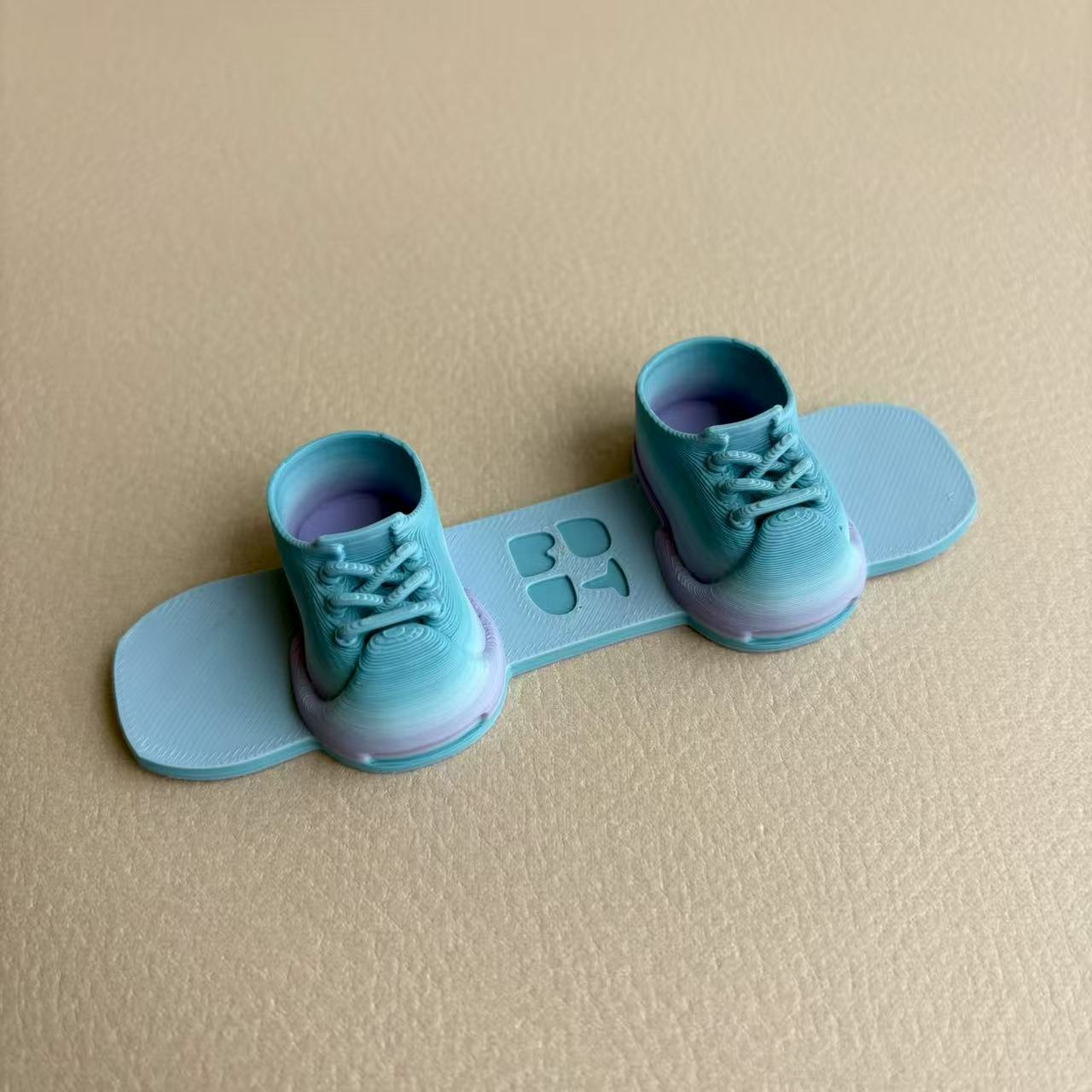 Explosiva transfronteriza labubu17 cm tela tela tela de tela tela de tela de snowboard con impresión 3d accesorios de tabla de snowboard adornos colgantes de juego de moda